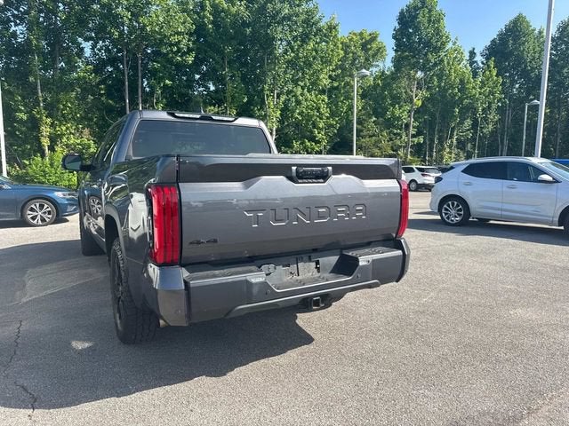 2024 Toyota Tundra Hybrid Limited 4WD
