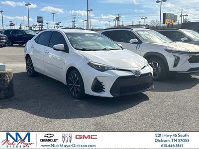 2017 Toyota Corolla L