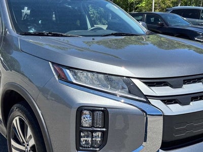 2024 Mitsubishi Outlander Sport S
