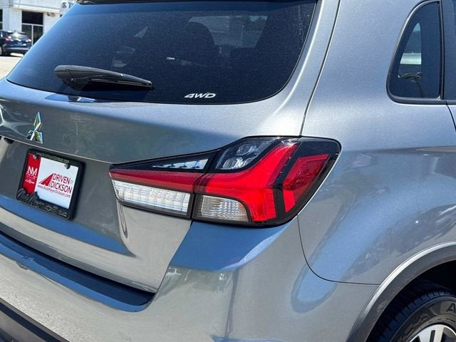 2024 Mitsubishi Outlander Sport S