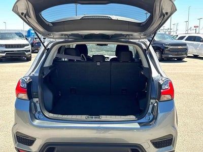2024 Mitsubishi Outlander Sport S