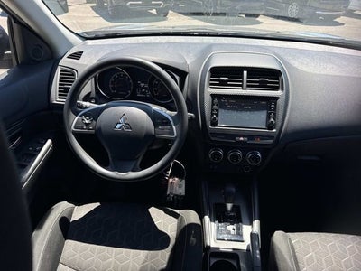 2024 Mitsubishi Outlander Sport S