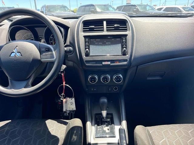 2024 Mitsubishi Outlander Sport S