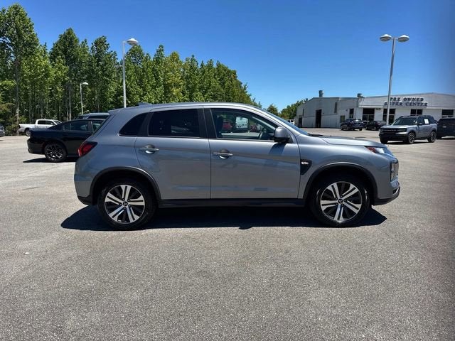 2024 Mitsubishi Outlander Sport S