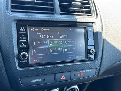 2024 Mitsubishi Outlander Sport S