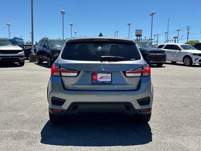 2024 Mitsubishi Outlander Sport S