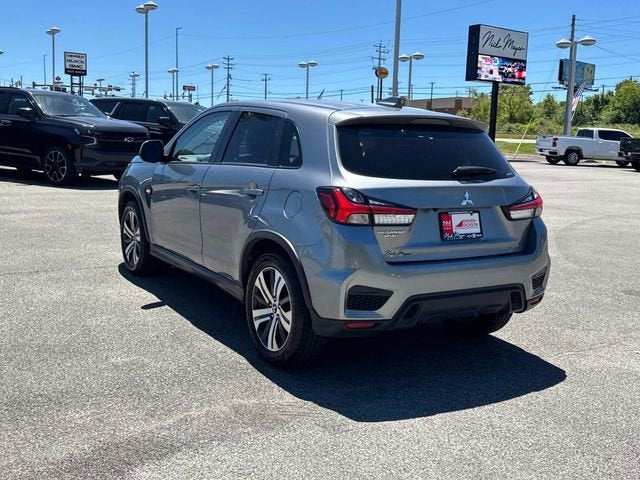 2024 Mitsubishi Outlander Sport S