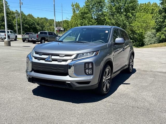 2024 Mitsubishi Outlander Sport S