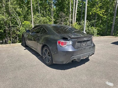 2013 Subaru BRZ Limited