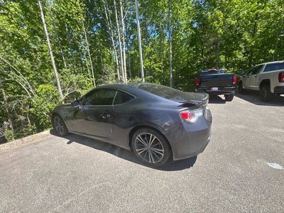 2013 Subaru BRZ Limited