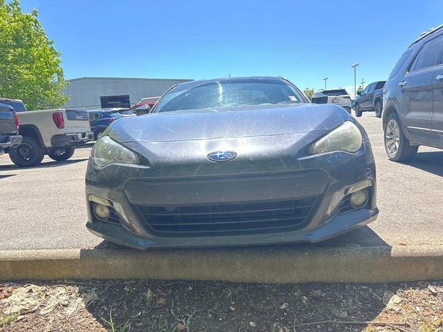 2013 Subaru BRZ Limited