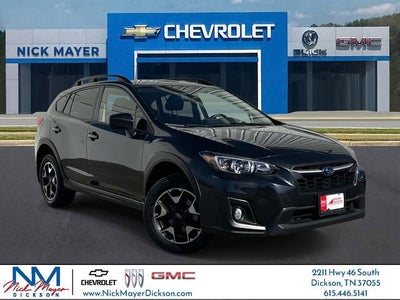 2019 Subaru Crosstrek Premium