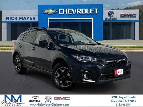 2019 Subaru Crosstrek Premium
