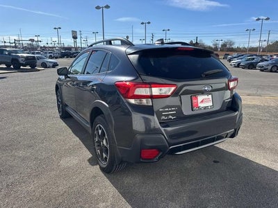2019 Subaru Crosstrek Premium