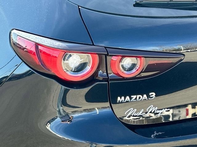 2025 Mazda Mazda3 Hatchback 2.5 S Select Sport