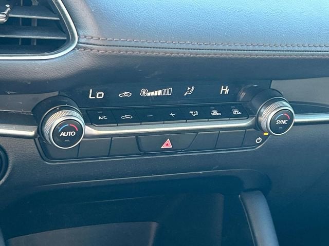 2025 Mazda Mazda3 Hatchback 2.5 S Select Sport