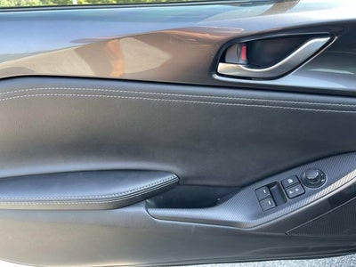 2024 Mazda Mazda MX-5 Miata RF Grand Touring