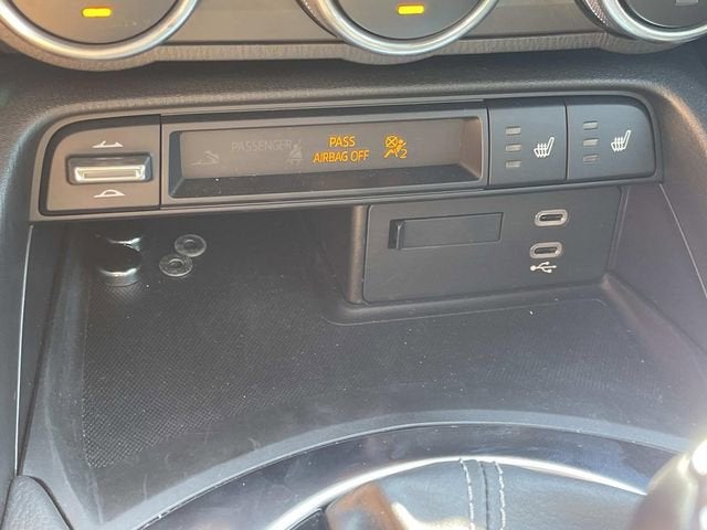 2024 Mazda Mazda MX-5 Miata RF Grand Touring