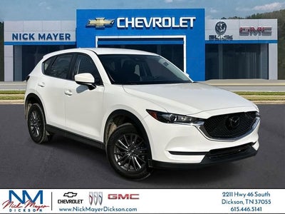 2021 Mazda Mazda CX-5 Sport