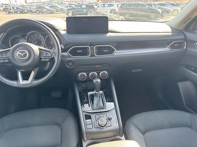 2021 Mazda Mazda CX-5 Sport