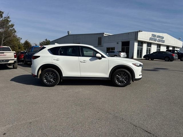 2021 Mazda Mazda CX-5 Sport