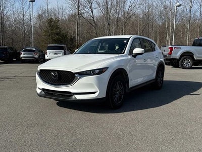 2021 Mazda Mazda CX-5 Sport