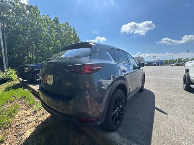 2021 Mazda Mazda CX-5 Carbon Edition