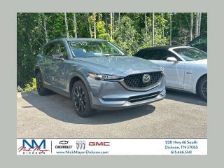 2021 Mazda Mazda CX-5 Carbon Edition