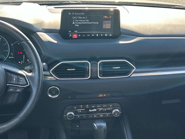 2020 Mazda Mazda CX-5 Grand Touring Reserve