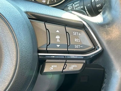 2020 Mazda Mazda CX-5 Grand Touring Reserve