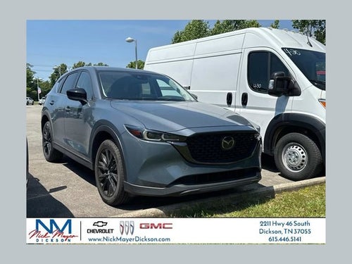 2024 Mazda Mazda CX-5 2.5 S Carbon Edition