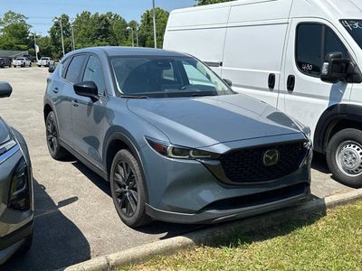 2024 Mazda Mazda CX-5 2.5 S Carbon Edition