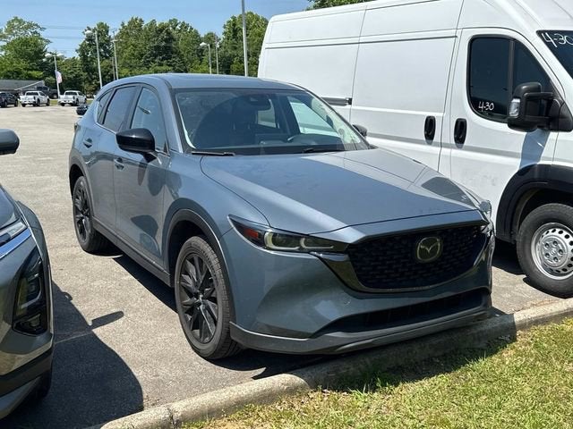 2024 Mazda Mazda CX-5 2.5 S Carbon Edition