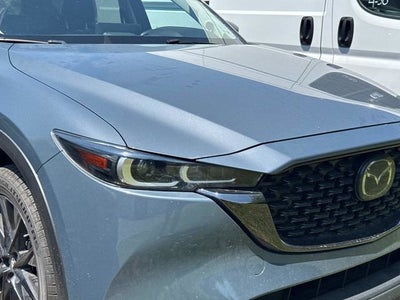 2024 Mazda Mazda CX-5 2.5 S Carbon Edition