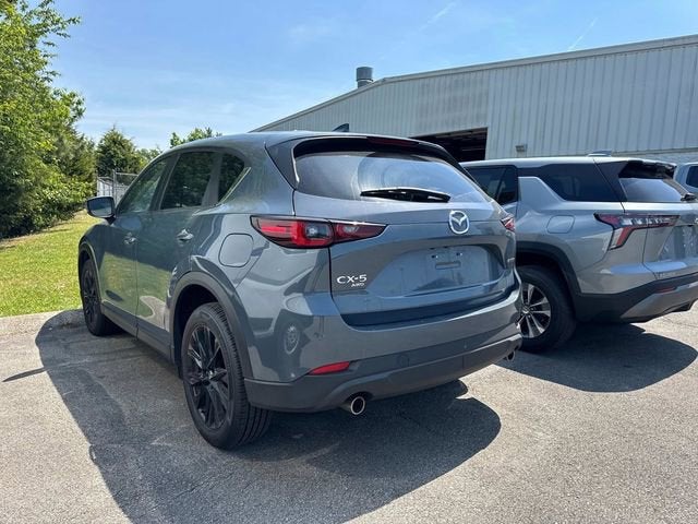 2024 Mazda Mazda CX-5 2.5 S Carbon Edition