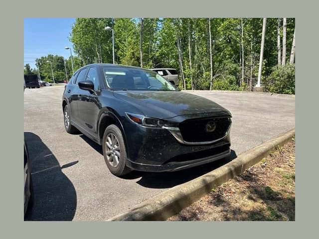 2025 Mazda Mazda CX-5 2.5 S Preferred Package