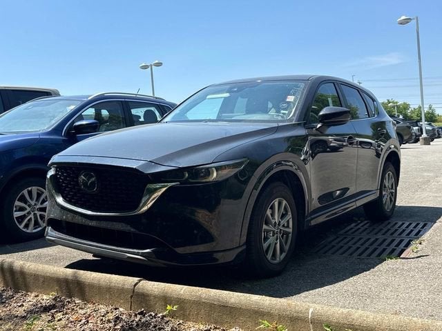 2025 Mazda Mazda CX-5 2.5 S Preferred Package