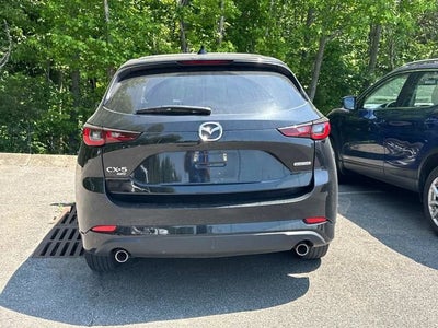 2025 Mazda Mazda CX-5 2.5 S Preferred Package
