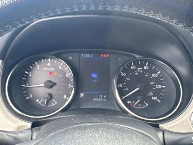 2022 Nissan Rogue Sport SV FWD Xtronic CVT