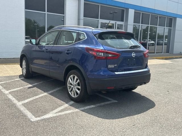 2022 Nissan Rogue Sport SV