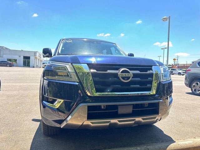 2024 Nissan Armada SL 4WD
