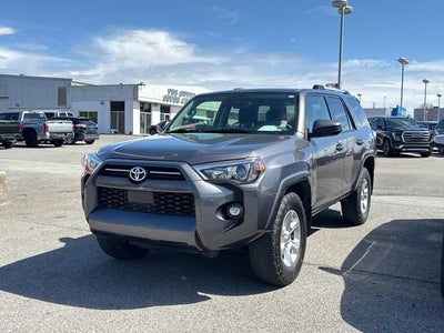 2021 Toyota 4Runner SR5