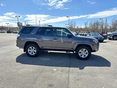 2021 Toyota 4Runner SR5