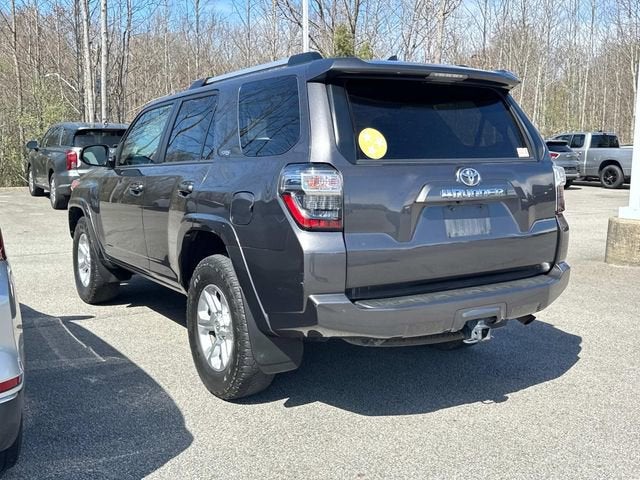 2021 Toyota 4Runner SR5