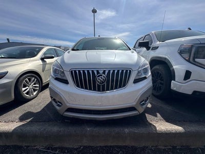 2016 Buick Encore Leather