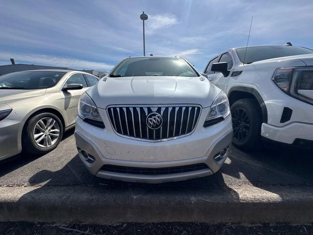 2016 Buick Encore Leather