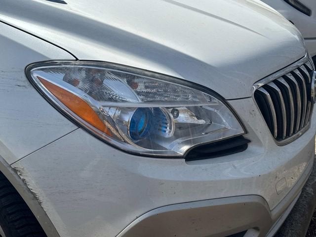 2016 Buick Encore Leather