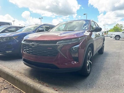 2024 Chevrolet Trax 1RS