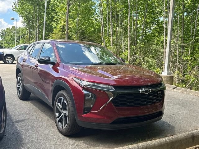 2024 Chevrolet Trax 1RS
