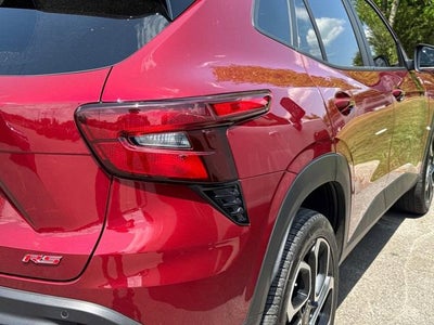 2025 Chevrolet Trax 2RS